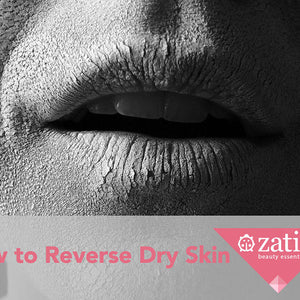 5 Ways to Reverse Dry Skin Naturally