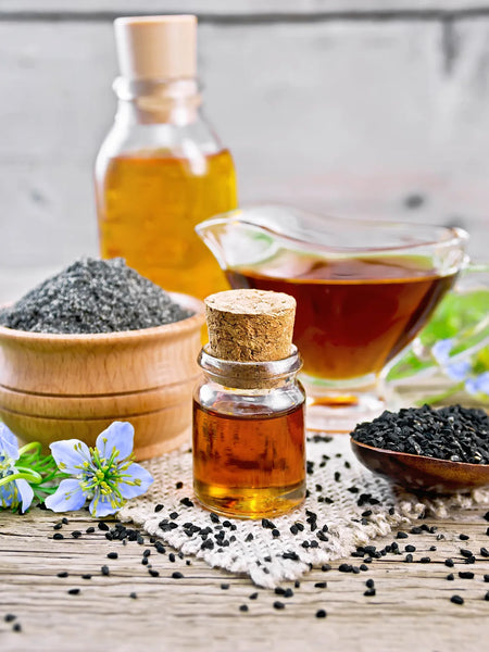 Black Seed Oil | Zatik Naturals | respiratory health| Immunity