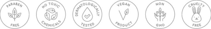 Zatik Products are certified cruelty free with Leaping Bunny, Vegan, Certified organic