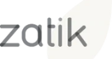 Logotipo de Zatik Naturals