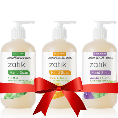 Liquid Soap SET