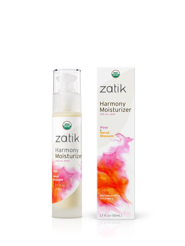 Harmony Moisturizer - Zatik Naturals