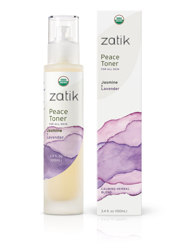 Peace Toner - Zatik Naturals