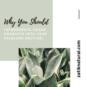 Why You Should Incorporate Vegan Products Into Your Routine