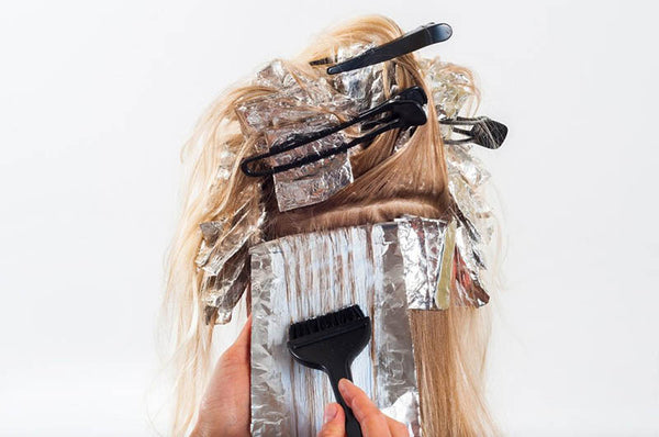 5 consejos para proteger el cabello teñido de forma natural