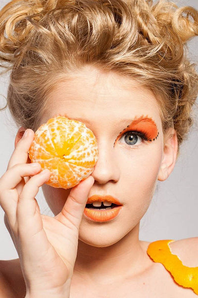 7 beneficios de belleza de la vitamina C