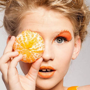 Beauty Benefits of Vitamin C