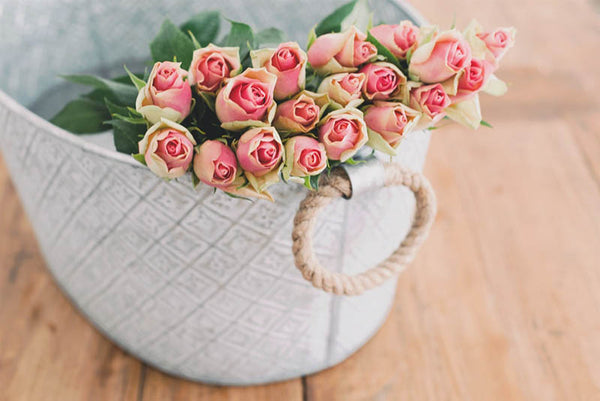 7 razones por las que necesitas agua de rosas en tu régimen de belleza