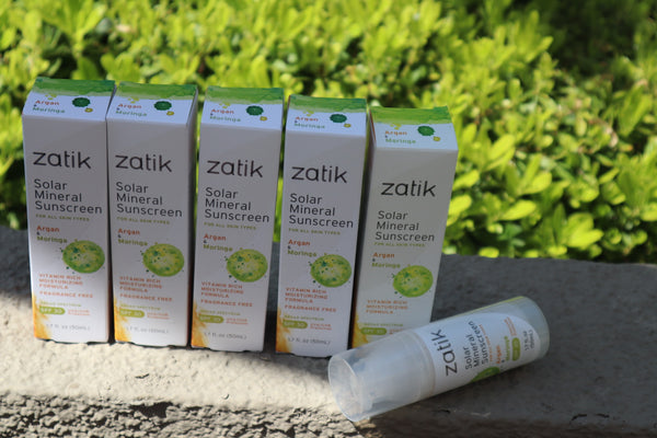Sunscreen Enters Bloodstream After Just One Day of Use