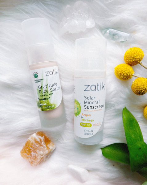Mineral Sunscreen