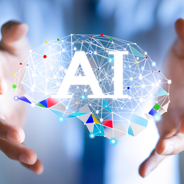 Artificial Intelligence (AI) + Natural Beauty World