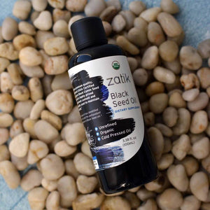 Black Seed Oil