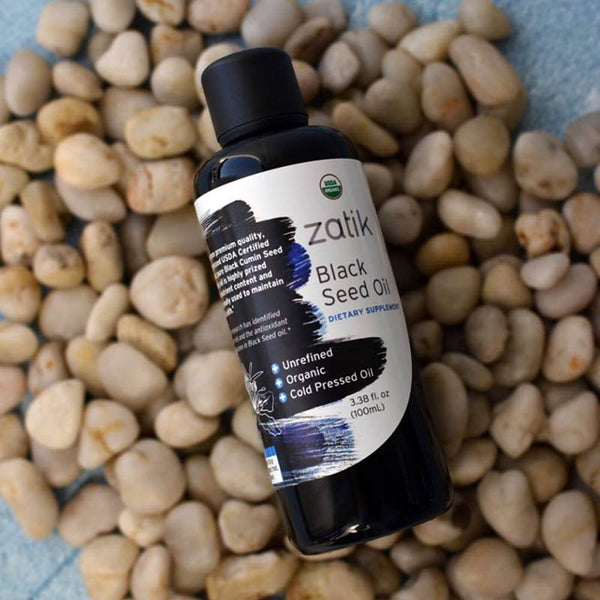 Aceite de semilla negra y más ahora en vitacost.com