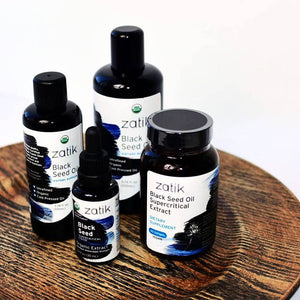 Black Seed Oil