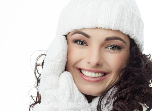 Cuidado botánico del cabello en invierno