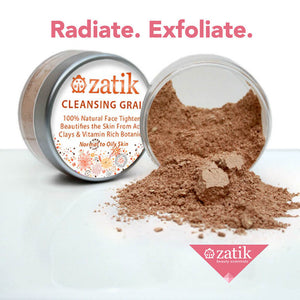 Cleansing Grains