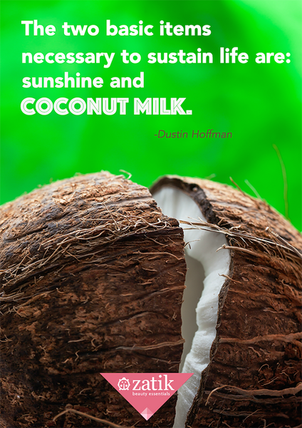Mito o verdad: ¿Es el aceite de coco el mejor producto de belleza de todos los tiempos?