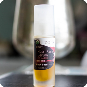 black seed face oil