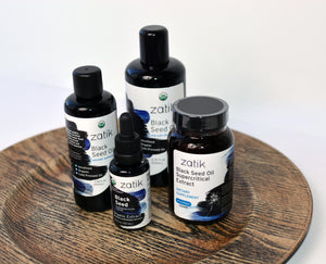 Wellness Inside Out: Black Seed Oil Benefits