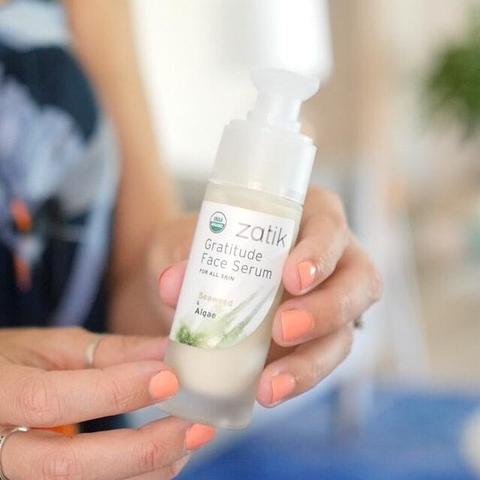 Grateful for the earth & skin-loving ingredients in ‘Gratitude’