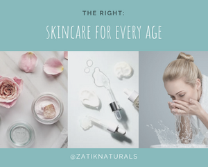 Skincare For Every Age