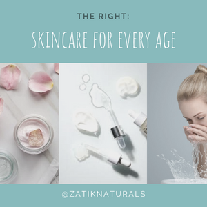 Skincare For Every Age