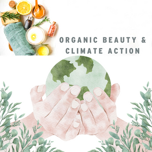 Harnessing the Power of Nature: Zatik Naturals' Commitment to Organic Beauty and Climate Action
