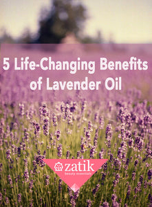 Lavender Essential Oil