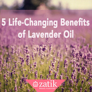 Lavender Essential Oil