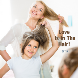 Love is in the Hair!