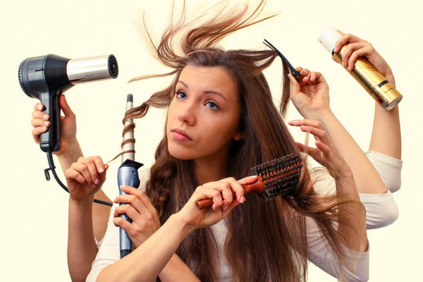 Cómo utilizar aceites para el cabello (¡el único producto orgánico para el cuidado del cabello que necesitará!)