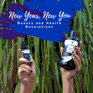 New Year, New Beauty & Health Resolutions