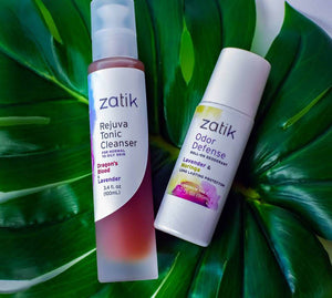 Simple Certified Organic Skin Care