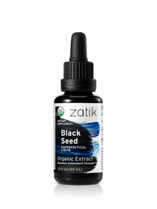 black seed oil