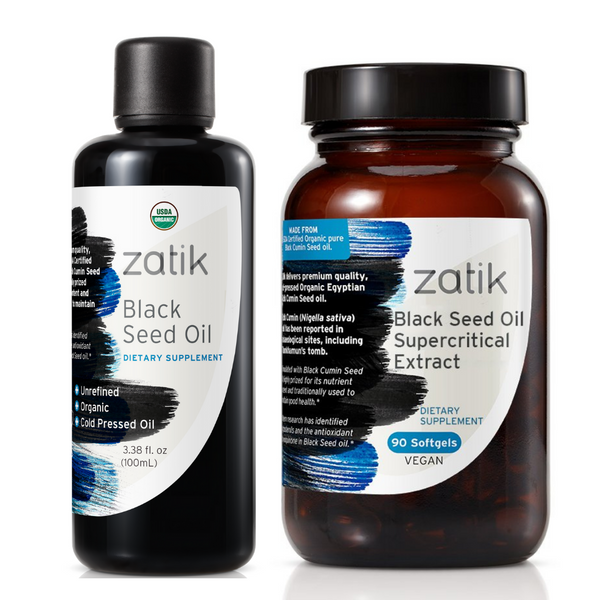 Black Seed Oil- Revered and Reviewed