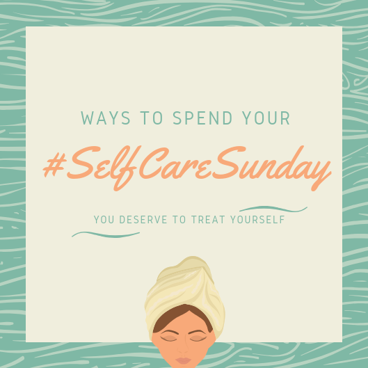 Formas de pasar el #SelfCareSunday