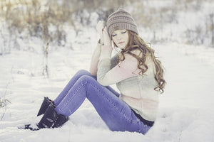 winter skincare routine
