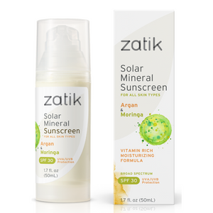 non-nano zinc based mineral sunscreen