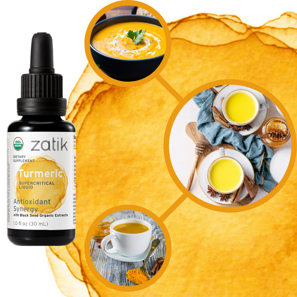 Turmeric: Yellow, Mellow, Marvelous!