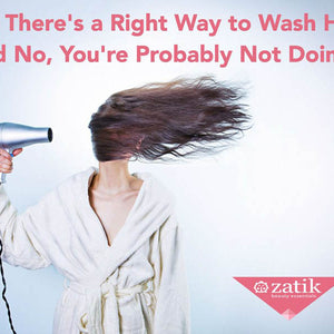 Wash Your Hair