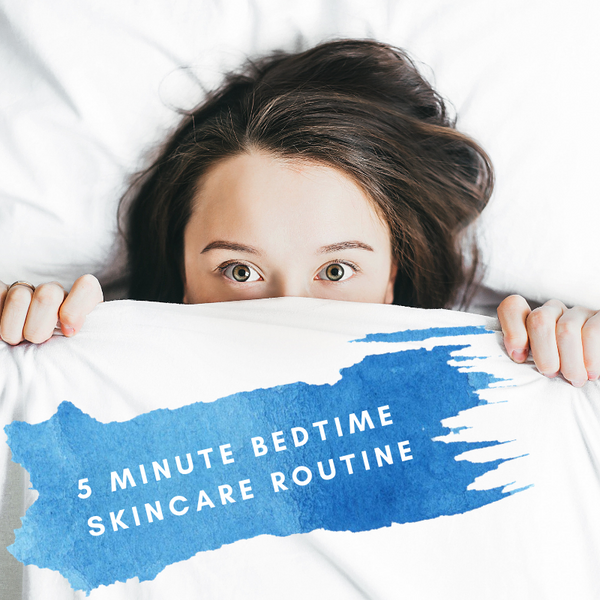 Your 5 Minute Skincare Routine for Bedtime – Zatik Naturals