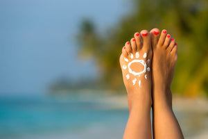 how to treat sunburn 