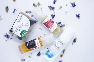 Vegan and Organic Beauty Care