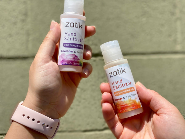 FDA Monograph and Sanitizer Formula