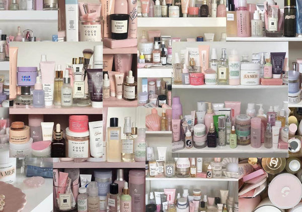 A New Skin Care Brand launches every 24 hours!