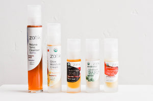 Skincare Lineup