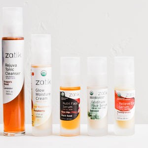 Skincare Lineup