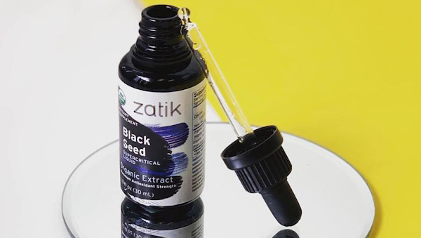 Potent & Powerful, Natural & Nutritious: Black Seed Supercritical Extract