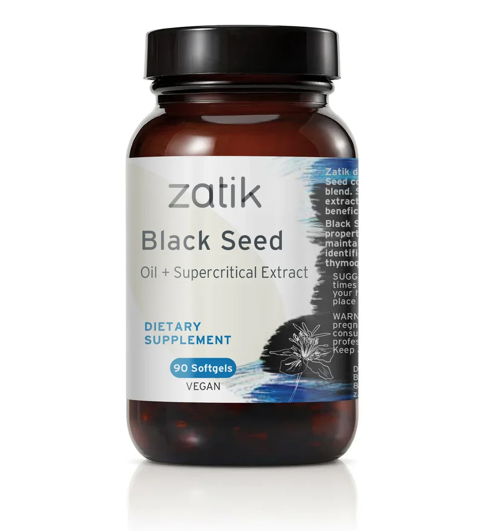 <p>What Makes Zatik Naturals Black Seed Oil Different?</p>