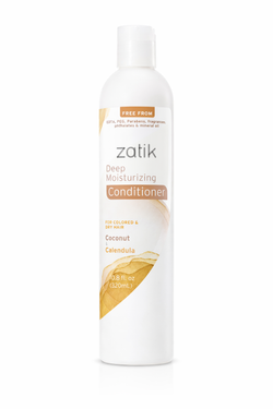 Zatik Deep Conditioner | Organic Hair Products | Organic